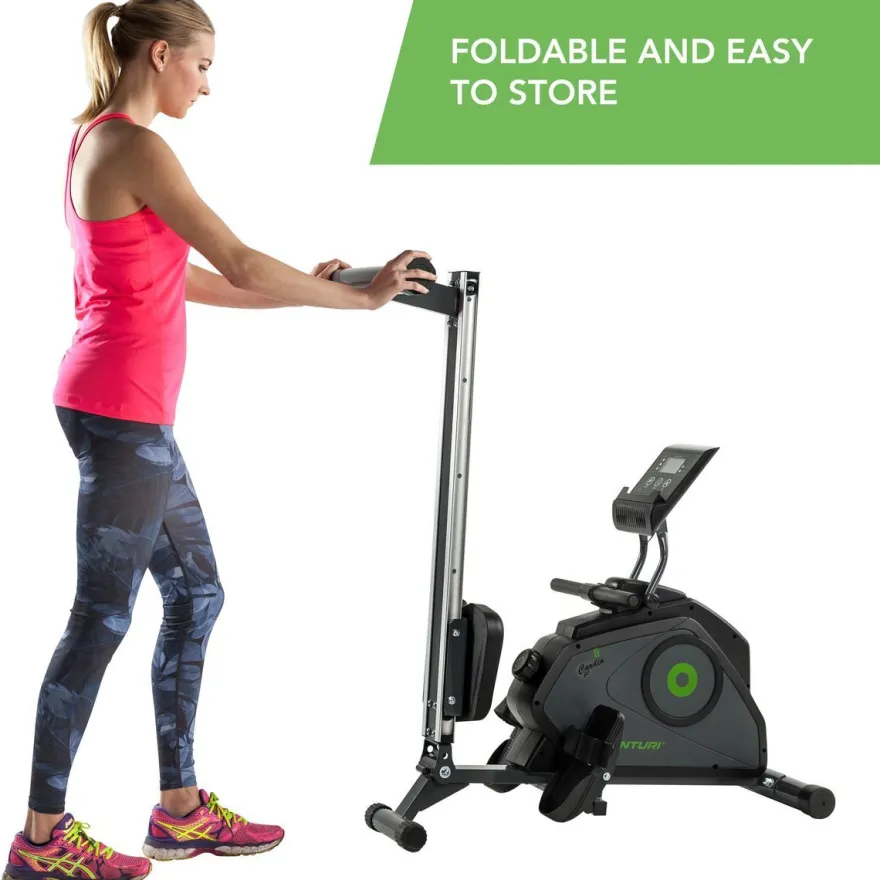 Soutulaite Tunturi Cardio Fit R30, kokoontaitettava, max.110kg