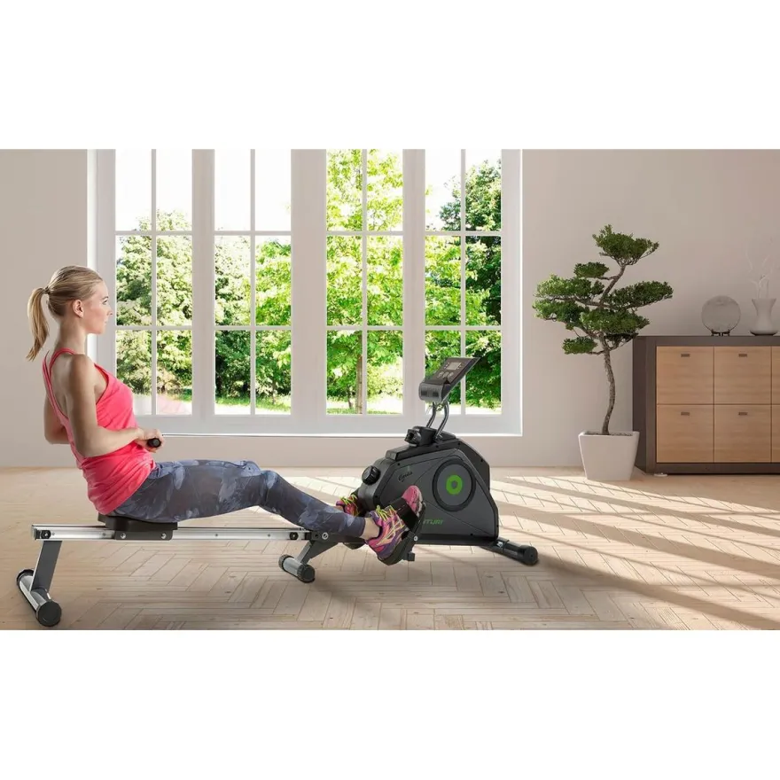 Soutulaite Tunturi Cardio Fit R30, kokoontaitettava, max.110kg