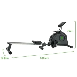Soutulaite Tunturi Cardio Fit R30, kokoontaitettava, max.110kg