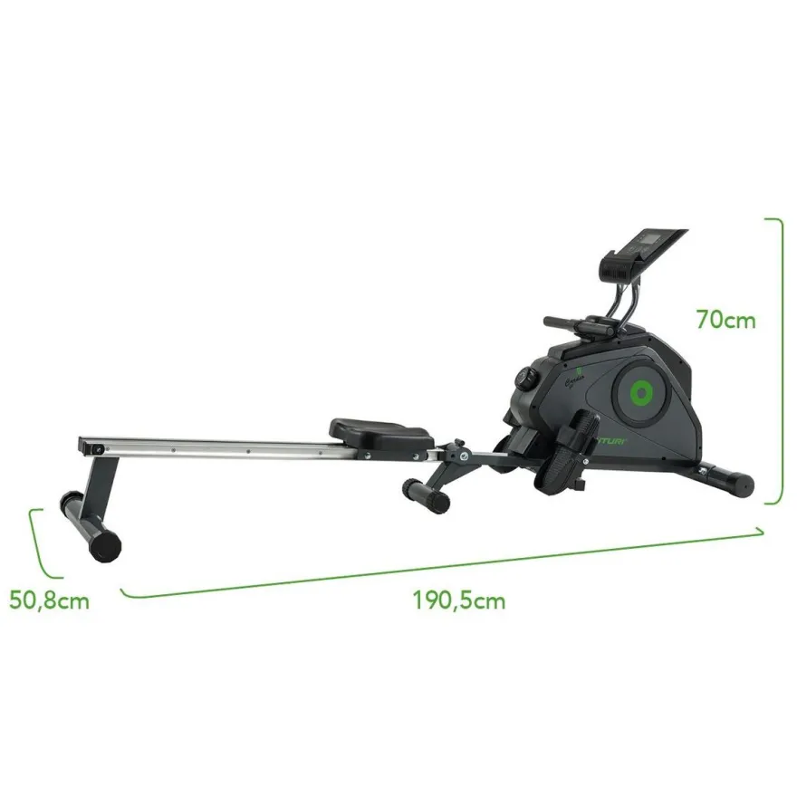Soutulaite Tunturi Cardio Fit R30, kokoontaitettava, max.110kg