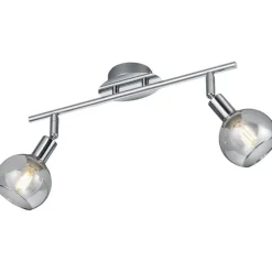 Spotti Trio Brest, 2-os., E14, kromi