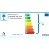 Spottivalaisin Lucide Tube, Ø9.6cm, GU10, valkoinen