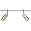 Spottivalaisin Markslöjd Expand Cylinder, GU10, 50cm, teräs