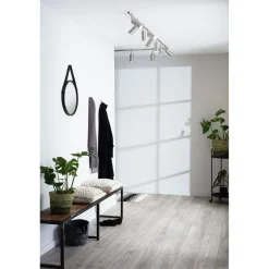 Spottivalaisin Markslöjd Expand Cylinder, GU10, 50cm, teräs