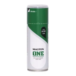 Spraymaali Maston ONE Satiini, 400ml, eri värejä