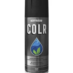 Spraymaali Rust-Oleum COLR, satiini, 400ml, eri värivaihtoehtoja