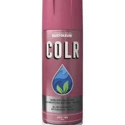 Spraymaali Rust-Oleum COLR, satiini, 400ml, eri värivaihtoehtoja