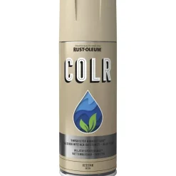 Spraymaali Rust-Oleum COLR, satiini, 400ml, eri värivaihtoehtoja