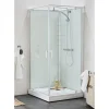 Suihkukaappi Hafa Breeze Deluxe Square, 80x80