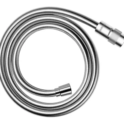 Suihkuletku Hansgrohe Isiflex, 125 cm, volyymin säädöllä, kromi