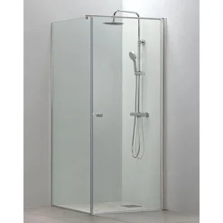Suihkunurkka Andres Glass Fascino, eri kokoja, eri värejä