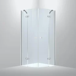 Suihkunurkka Bathlife Doldis, 1000x1000mm, kromi