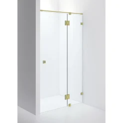 Suihkuovi INR Arc 5 Original, Timeless-lasi, eri profiileja, mittatilaus
