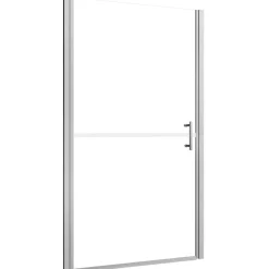 Suihkuovi karkaistu lasi 81x195 cm