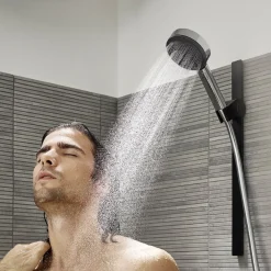 Suihkupää Hansgrohe Pulsify Relaxation S 105 3jet, kromi