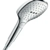 Suihkupää Hansgrohe Raindance Select E 120 3jet EcoSmart, kromi