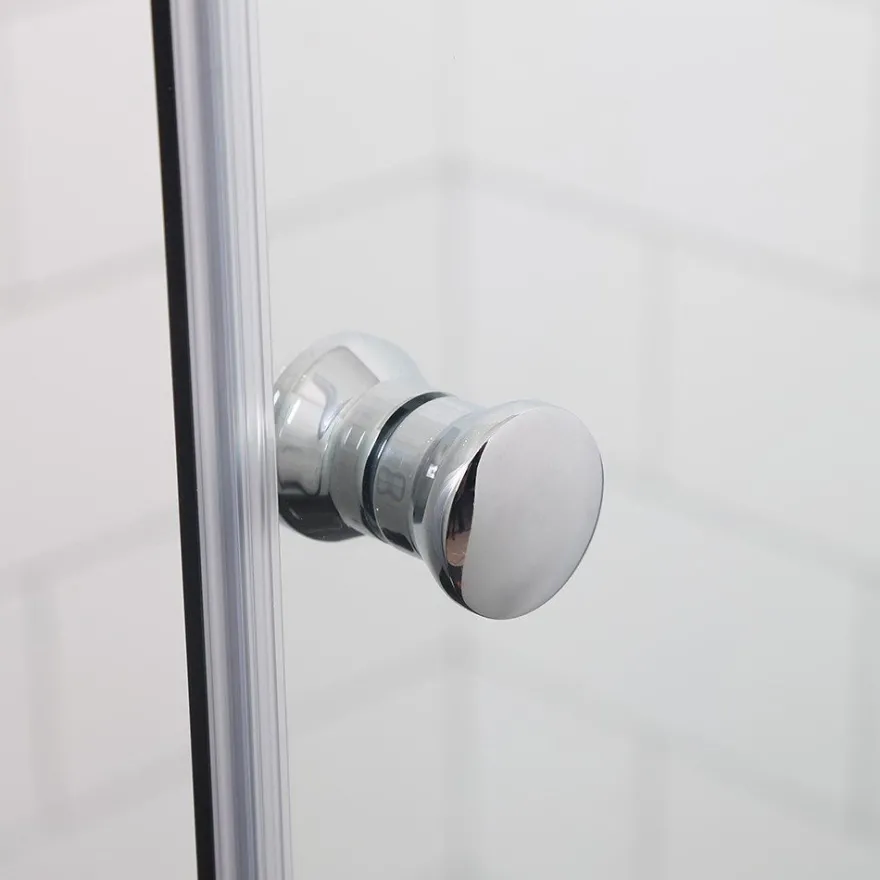 Suihkuseinä Bathlife Mångsidig Vital, kaksi ovea, eri kokoja