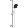 Suihkusetti Grohe Vitalio Comfort 110, 60cm, vettä säästävä, 3 suihkutoimintoa, hierova suihku, kromi