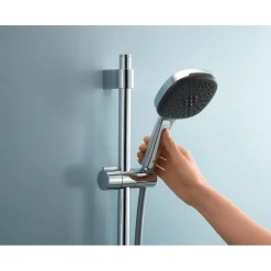 Suihkusetti Grohe Vitalio Comfort 110, 60cm, vettä säästävä, 3 suihkutoimintoa, hierova suihku, kromi