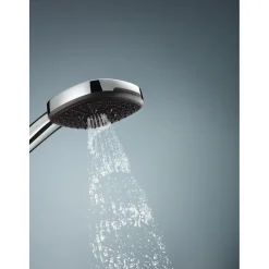 Suihkusetti Grohe Vitalio Comfort 110, 60cm, vettä säästävä, 3 suihkutoimintoa, hierova suihku, kromi
