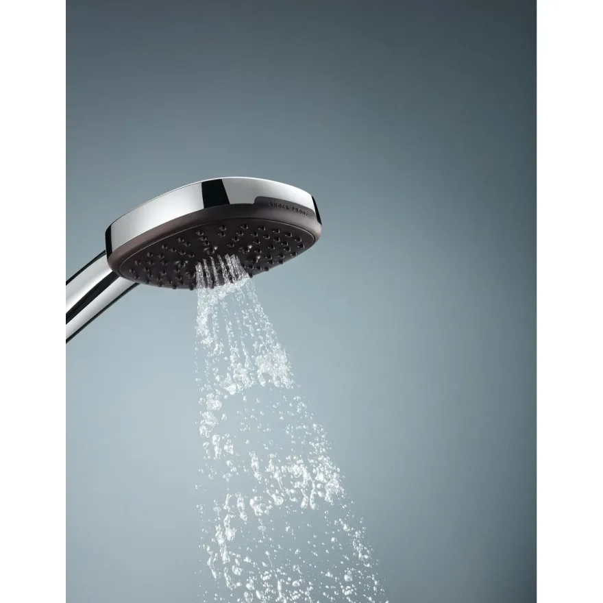 Suihkusetti Grohe Vitalio Comfort 110, 60cm, vettä säästävä, 3 suihkutoimintoa, hierova suihku, kromi