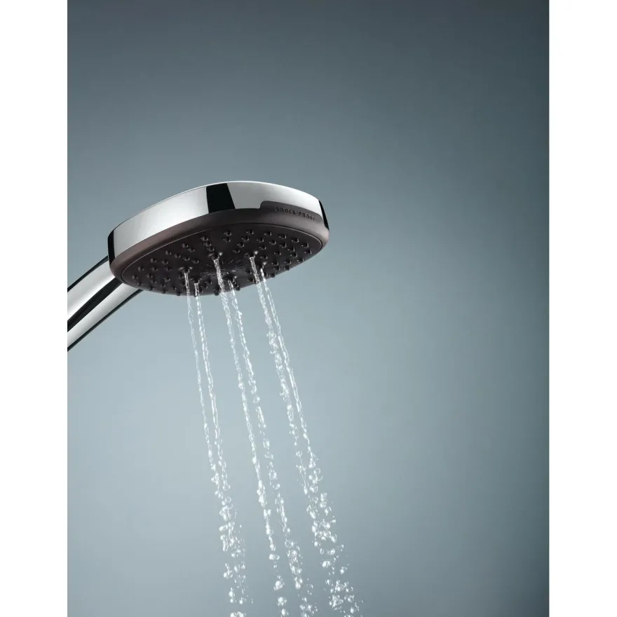 Suihkusetti Grohe Vitalio Comfort 110, 60cm, vettä säästävä, 3 suihkutoimintoa, hierova suihku, kromi
