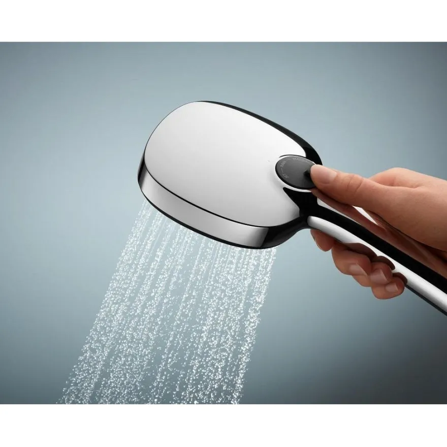 Suihkusetti Grohe Vitalio Comfort 110, 60cm, vettä säästävä, 3 suihkutoimintoa, hierova suihku, kromi