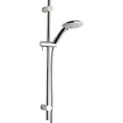 Suihkusetti Tapwell ZSAL118 Chrome, hierova suihku, kiiltävä kromi