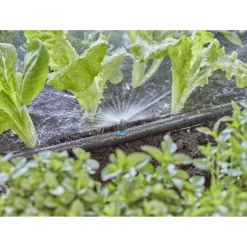 Suihkusuutin Gardena Micro-Drip, 180°