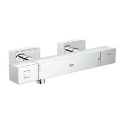 Suihkutermostaatti Grohe Grohtherm Cube, kromi (34488000)