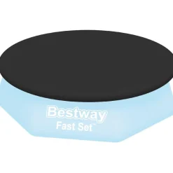 Suojapeite Bestway Flowclear Fast Set, 244cm