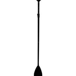 SUP-alumiinimela, säädettävä, 165-213cm, musta
