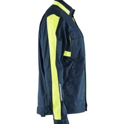 Takki Blåkläder 4444 Stretch, mariininsininen
