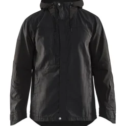 Takki Blåkläder 4759, tummanharmaa/musta