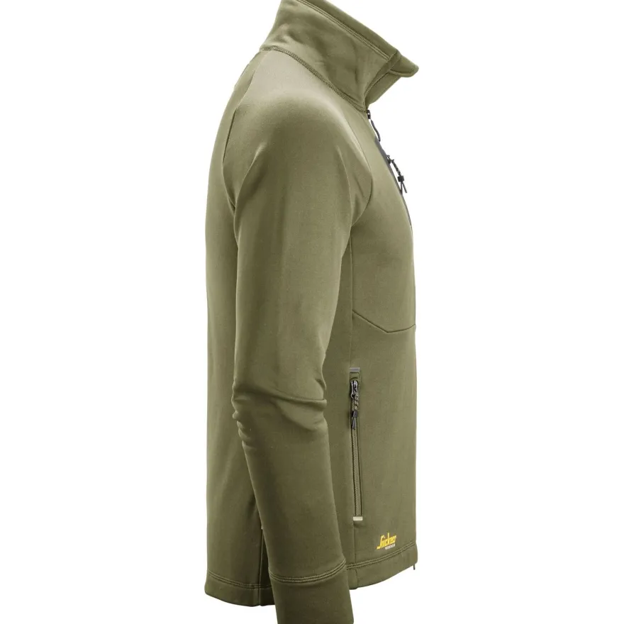 Takki Snickers Workwear 8023 FlexiWork Polartec Power Stretch
