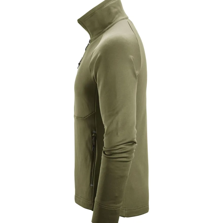 Takki Snickers Workwear 8023 FlexiWork Polartec Power Stretch