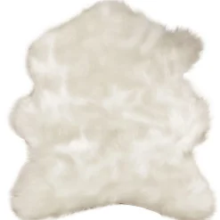 Taljamatto Linento Koyun Postu 80x150cm valkoinen