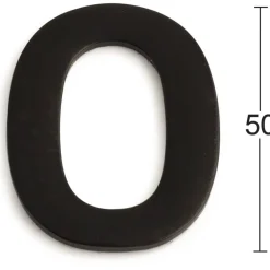 Talonumero Habo GRF50, 50mm, eri värivaihtoehdot