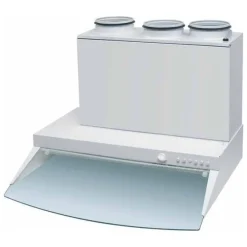 Talotuuletin 2002, 50cm, valkoinen