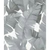 Tapetti Avalon 31624, palmu, valkoinen