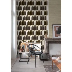 Tapetti Ciara Ada, vinyylipinta, graafinen/geometrinen, modern, eri värejä