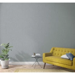 Tapetti City Vibes 32665, yksivärinen, harmaa
