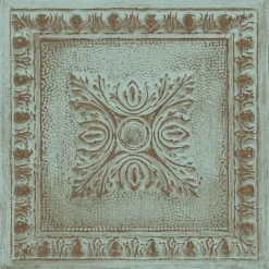 Tapetti Fine Decor Trilogy Tin, ornamentti