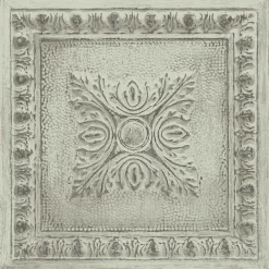 Tapetti Fine Decor Trilogy Tin, ornamentti