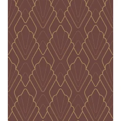 Tapetti Fiona Fairy Tale Art Deco Style, Art Deco