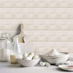 Tapetti Galerie Just Kitchens Metro Tile