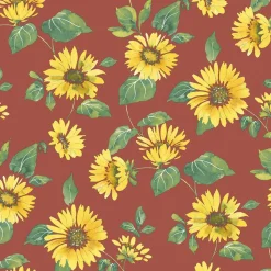 Tapetti Galerie Just Kitchens Sunflower Trail