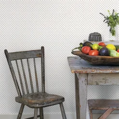 Tapetti Galerie Just Kitchens Tri Leaf, kasvi, romanttinen