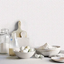 Tapetti Galerie Just Kitchens Tri Leaf, kasvi, romanttinen