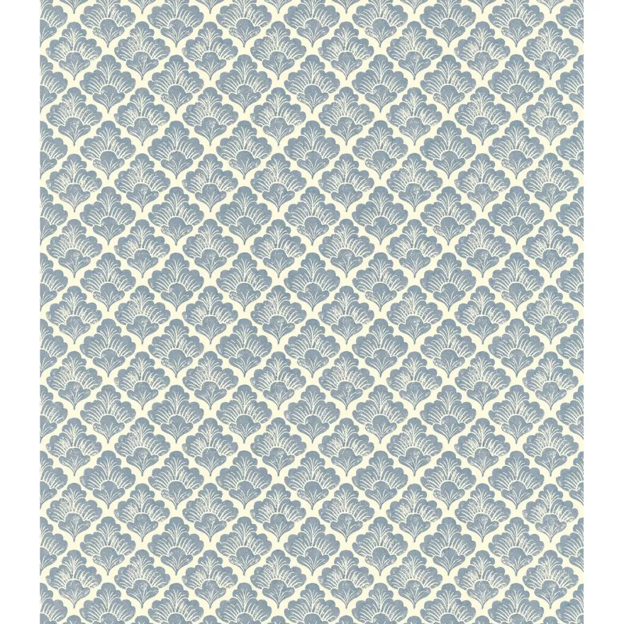 Tapetti Långelid/Von Brömssen Laura, non-woven, kasvi, ornamentti